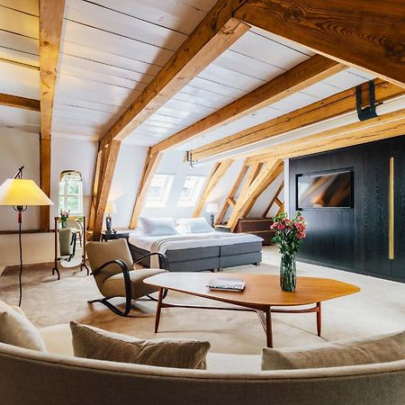 The Dylan Amsterdam - The Leading Hotels Of The World Exteriér fotografie