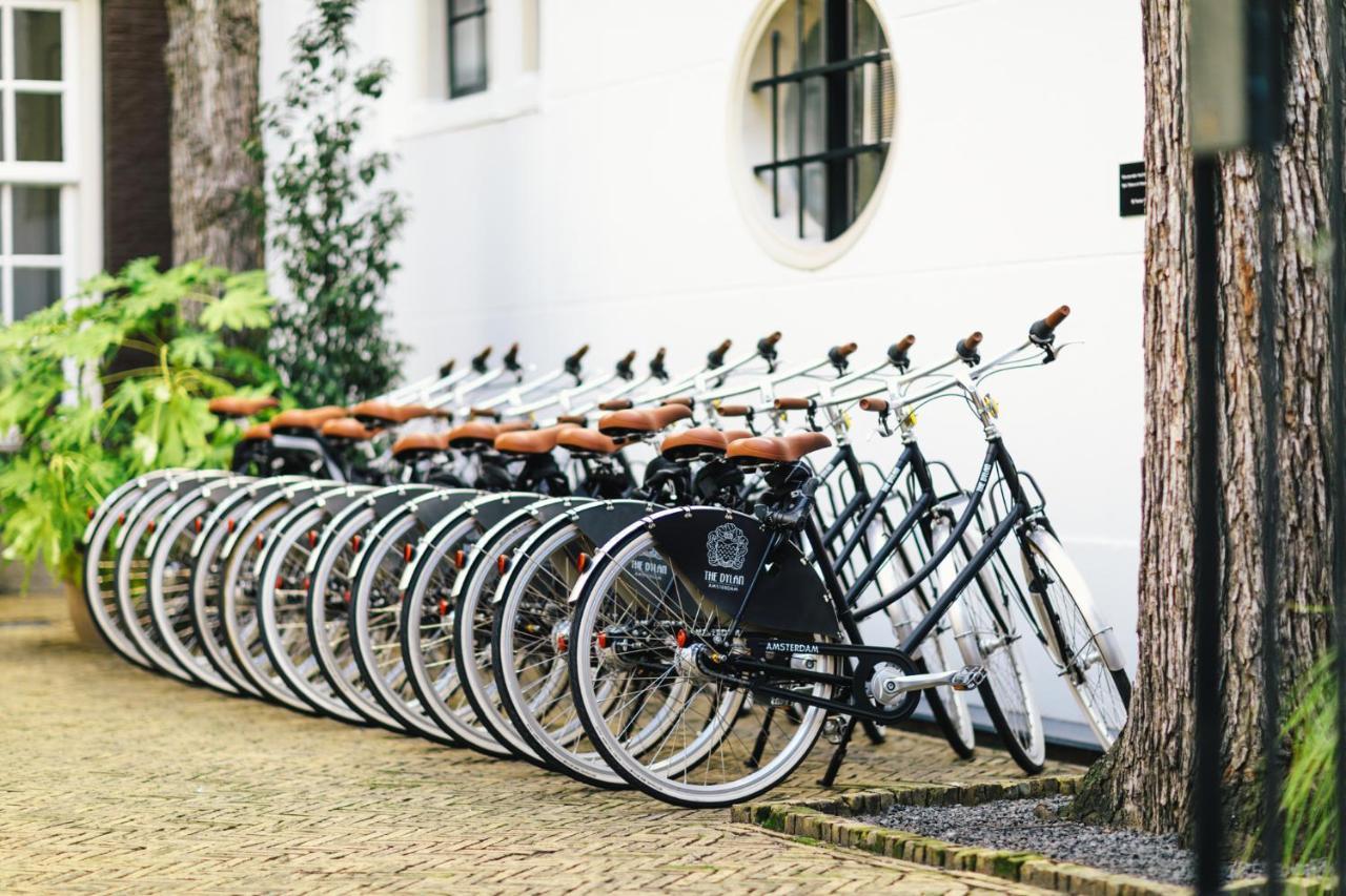 The Dylan Amsterdam - The Leading Hotels Of The World Exteriér fotografie