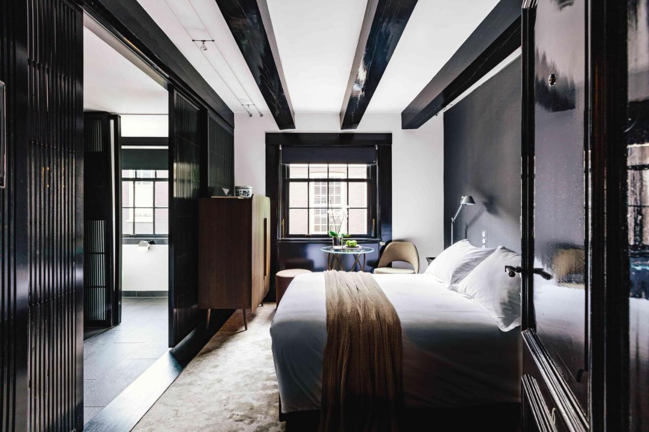 The Dylan Amsterdam - The Leading Hotels Of The World Exteriér fotografie