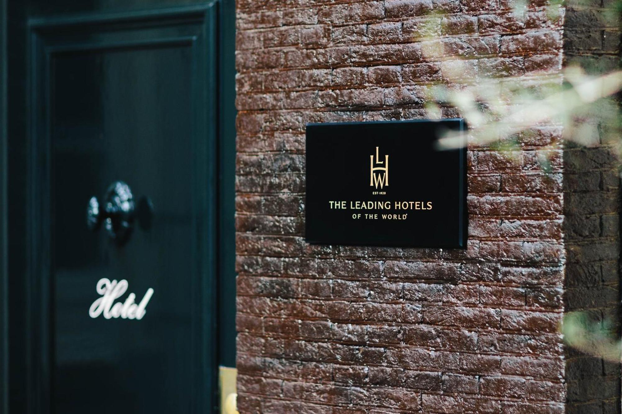 The Dylan Amsterdam - The Leading Hotels Of The World Exteriér fotografie