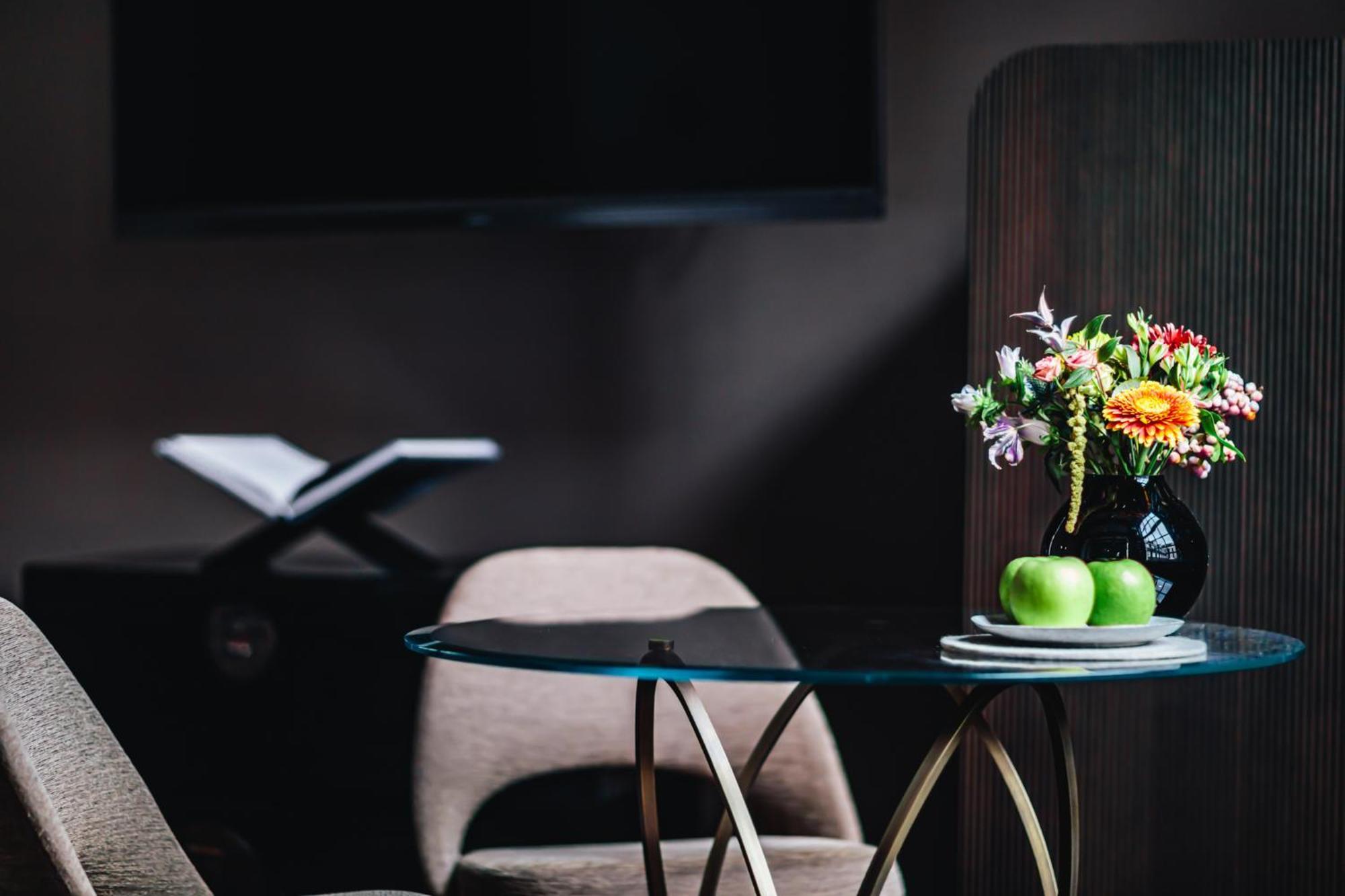 The Dylan Amsterdam - The Leading Hotels Of The World Exteriér fotografie