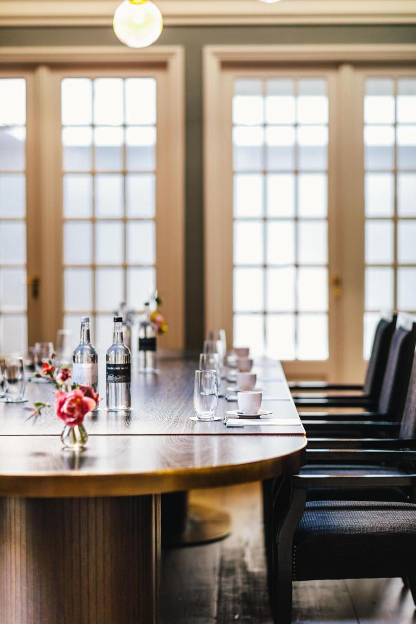 The Dylan Amsterdam - The Leading Hotels Of The World Exteriér fotografie