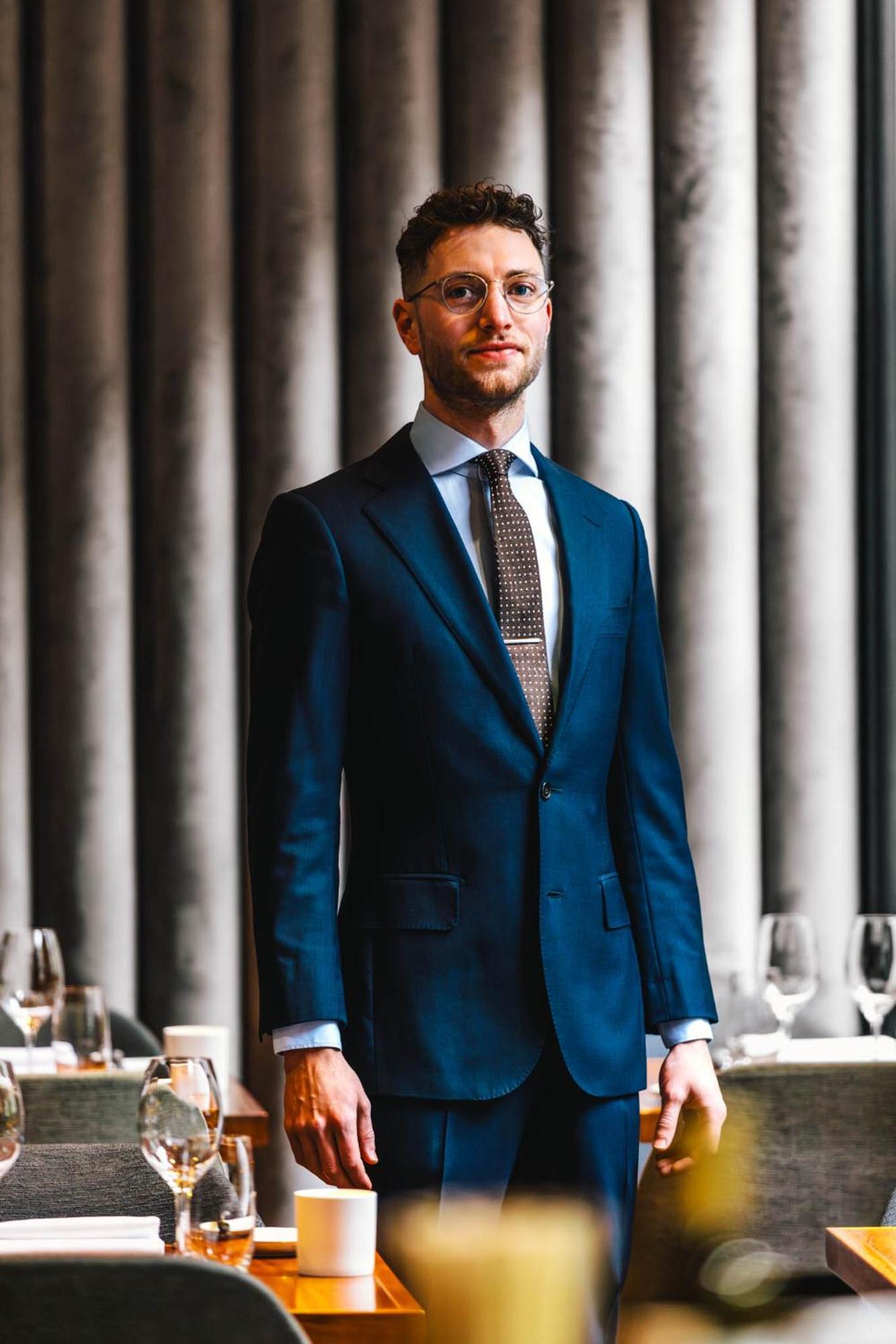 The Dylan Amsterdam - The Leading Hotels Of The World Exteriér fotografie