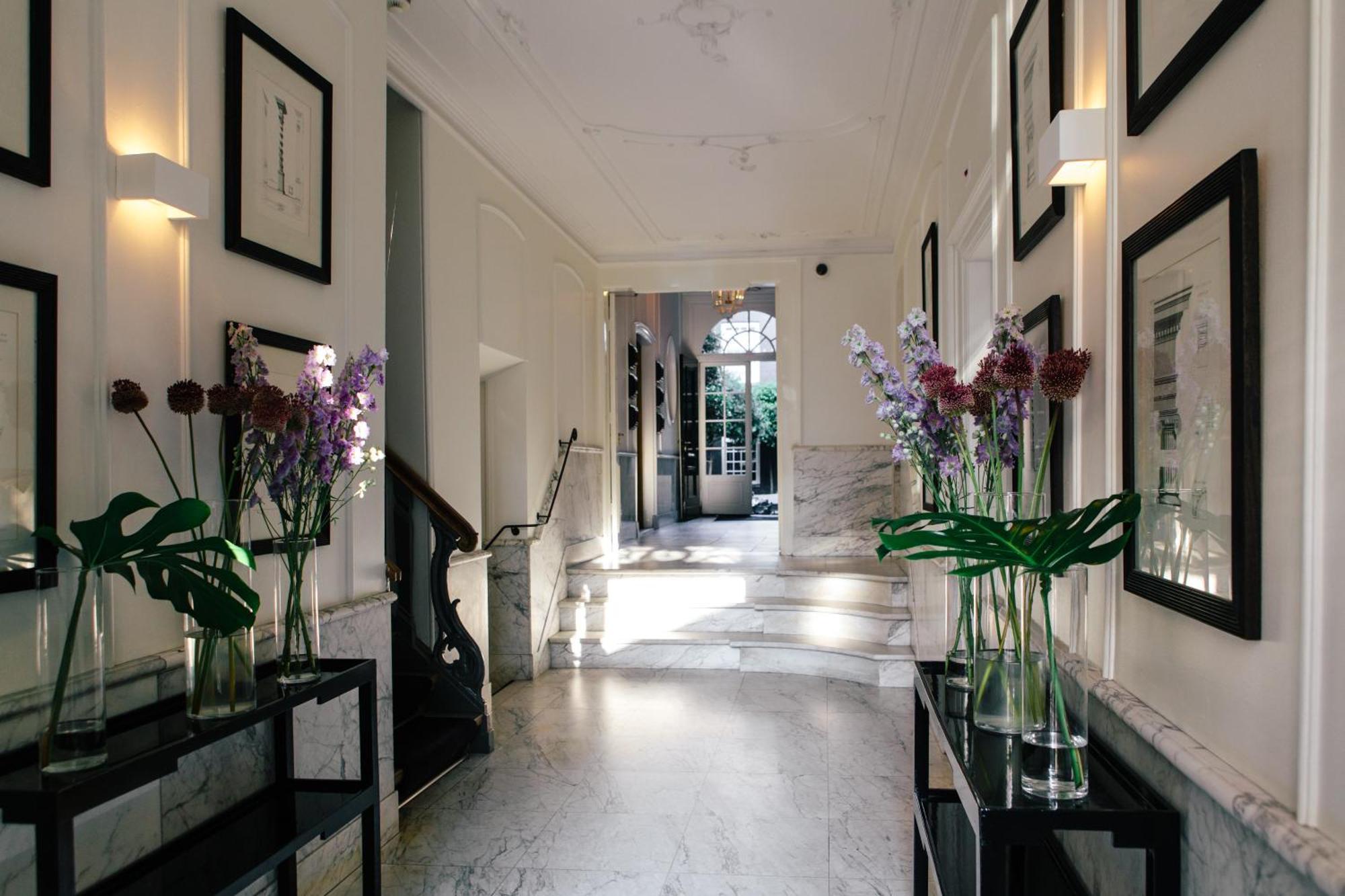 The Dylan Amsterdam - The Leading Hotels Of The World Exteriér fotografie