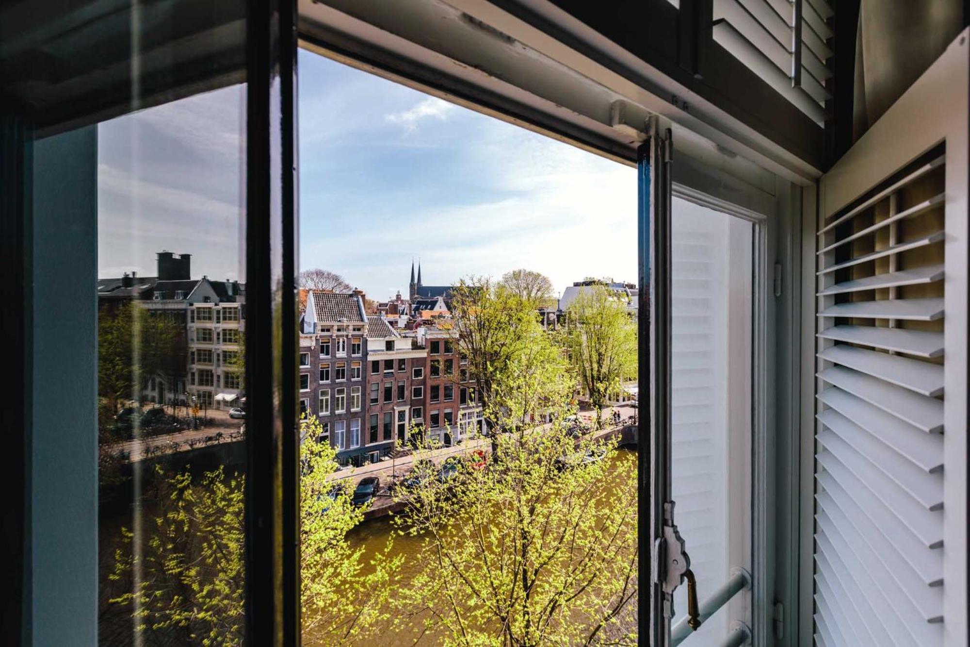 The Dylan Amsterdam - The Leading Hotels Of The World Exteriér fotografie