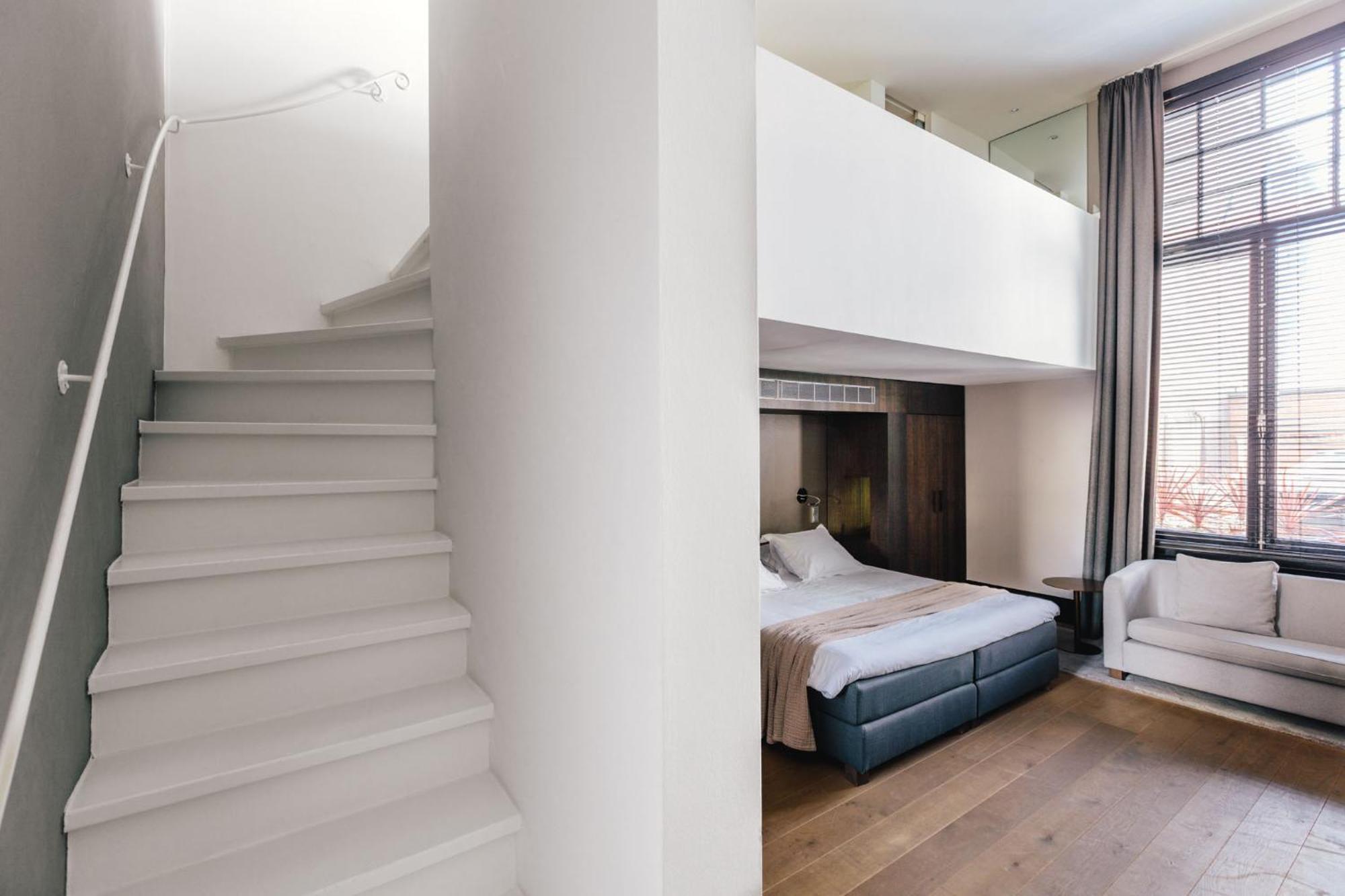 The Dylan Amsterdam - The Leading Hotels Of The World Exteriér fotografie