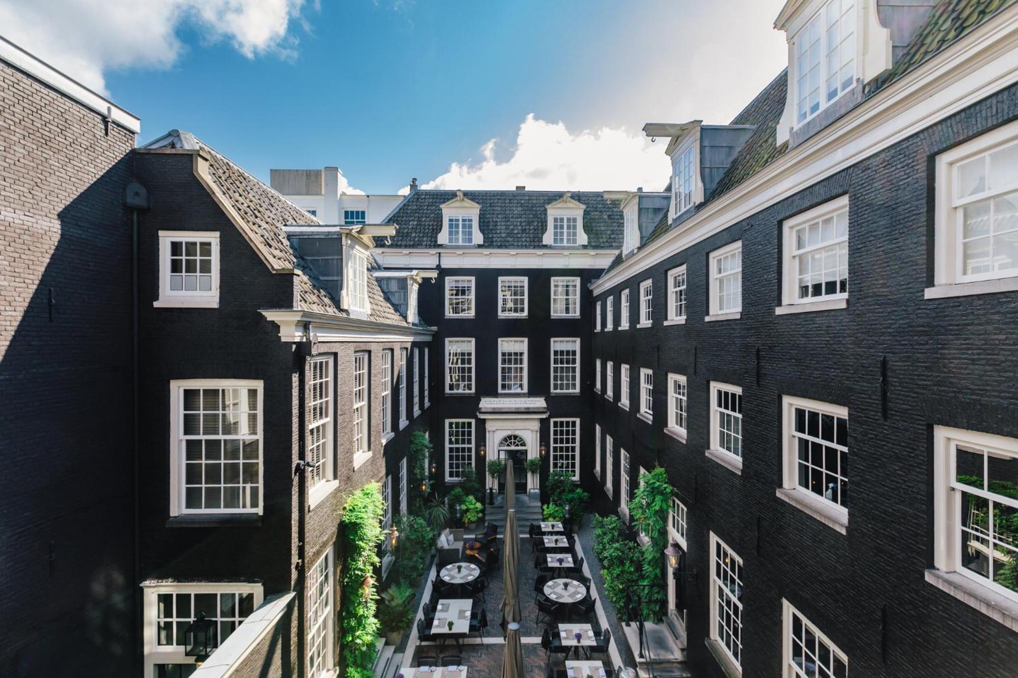 The Dylan Amsterdam - The Leading Hotels Of The World Exteriér fotografie