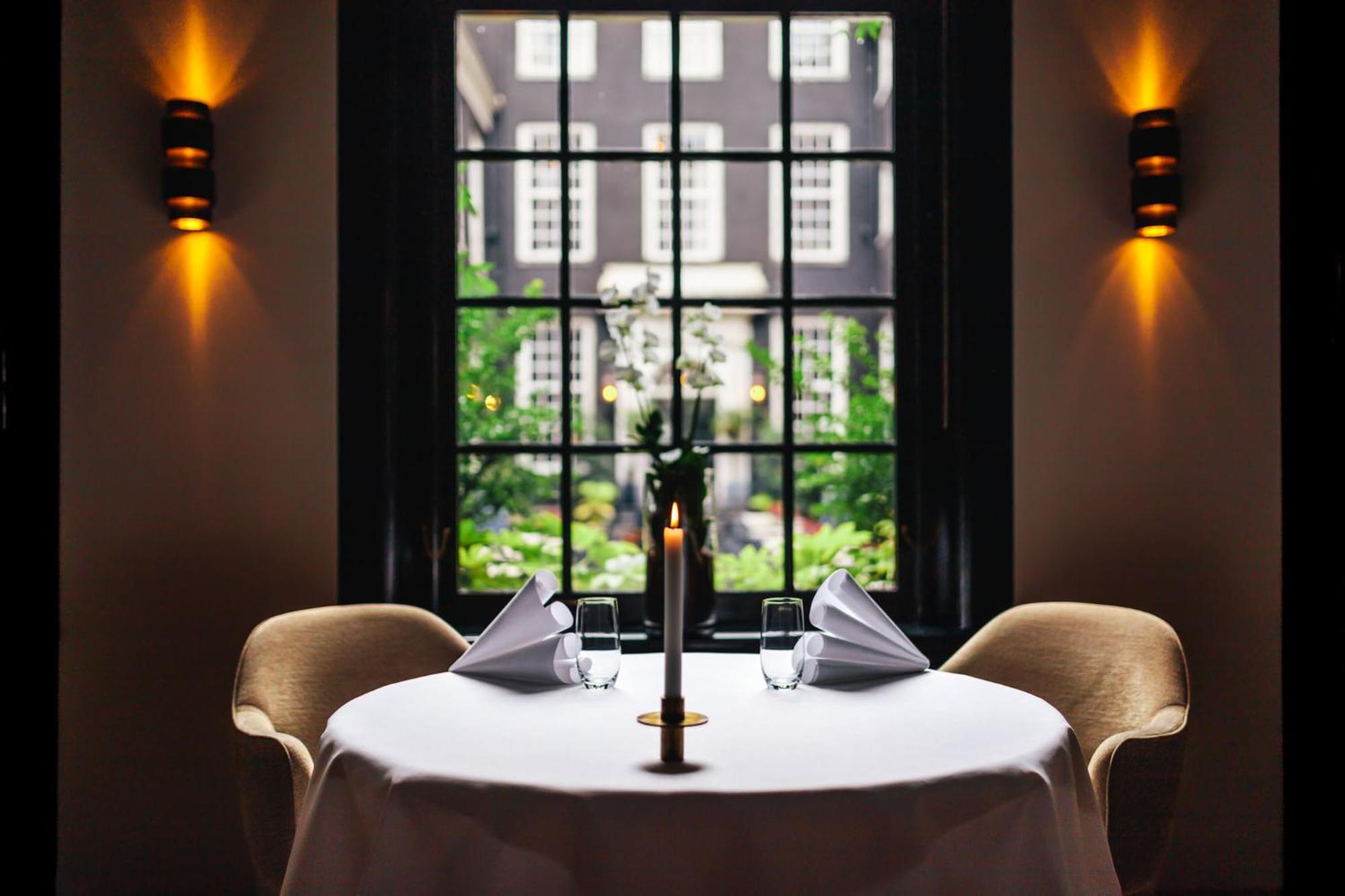 The Dylan Amsterdam - The Leading Hotels Of The World Exteriér fotografie