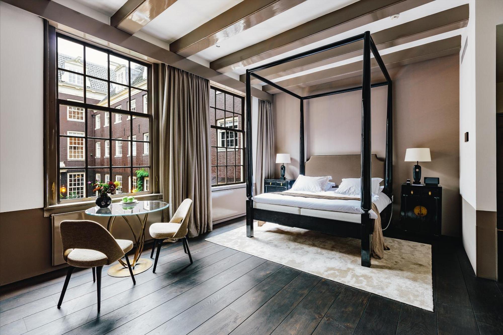 The Dylan Amsterdam - The Leading Hotels Of The World Exteriér fotografie