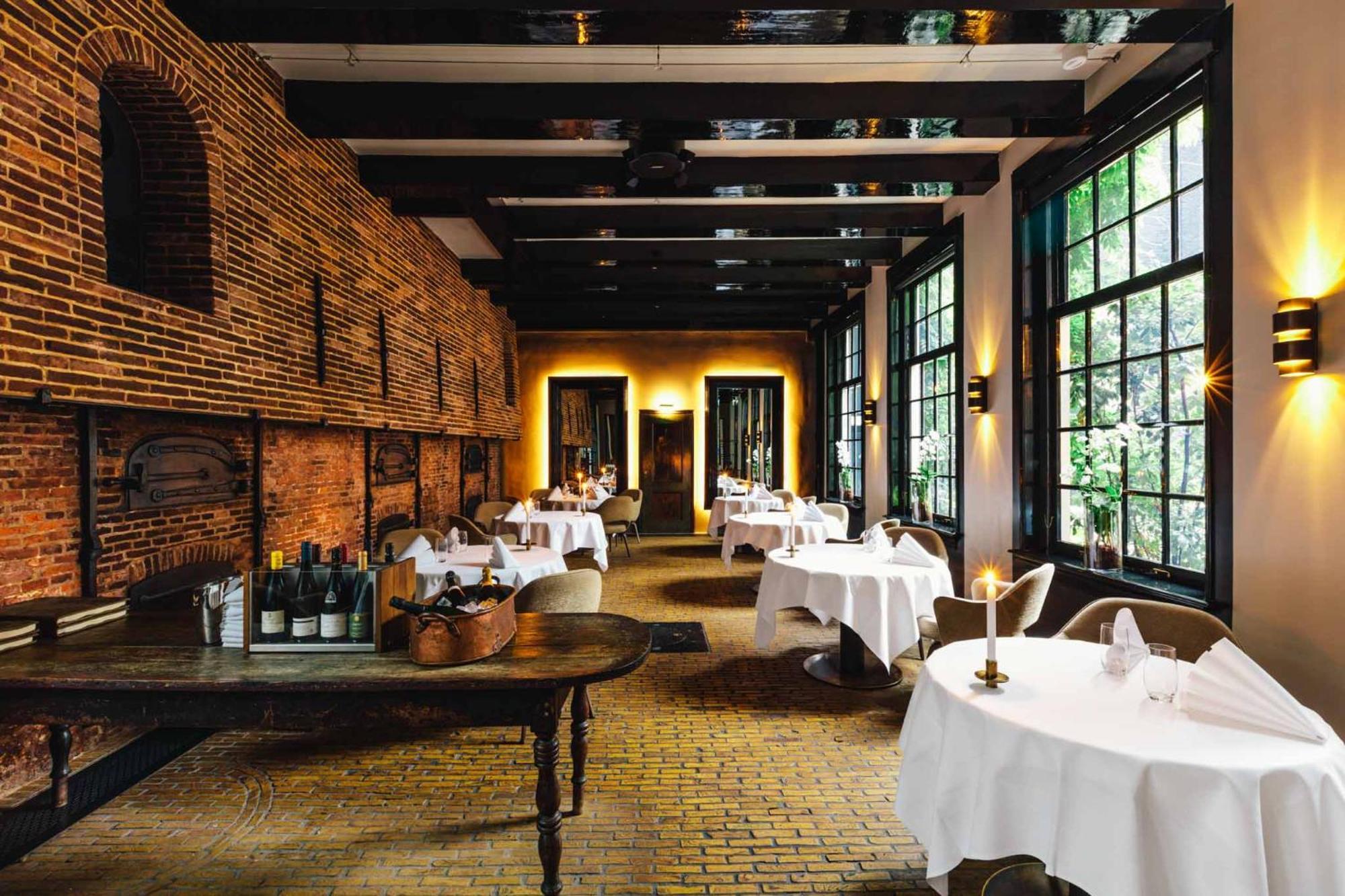 The Dylan Amsterdam - The Leading Hotels Of The World Exteriér fotografie
