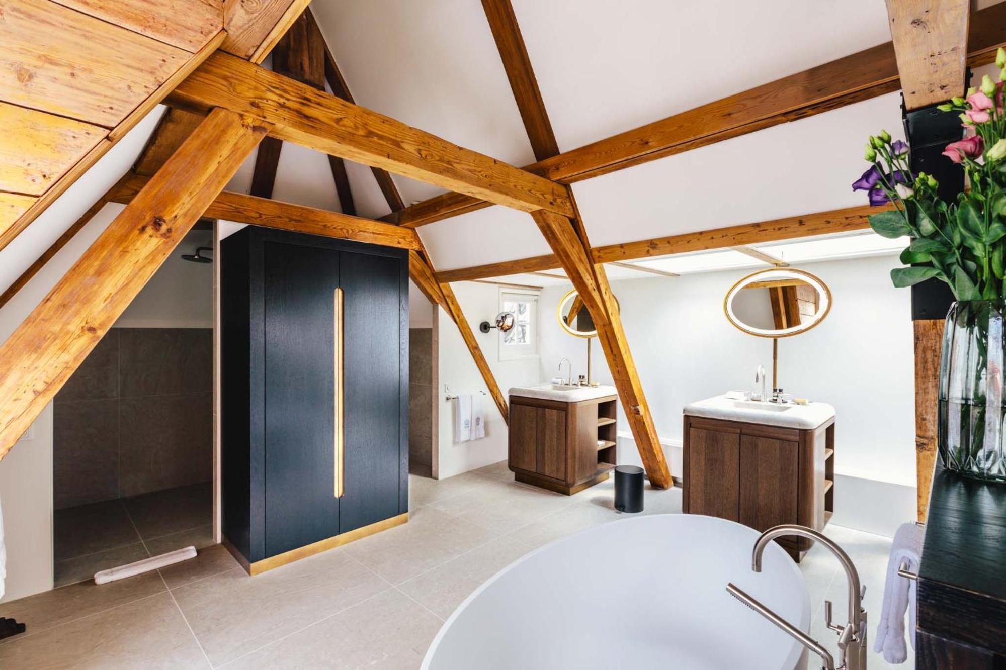 The Dylan Amsterdam - The Leading Hotels Of The World Exteriér fotografie