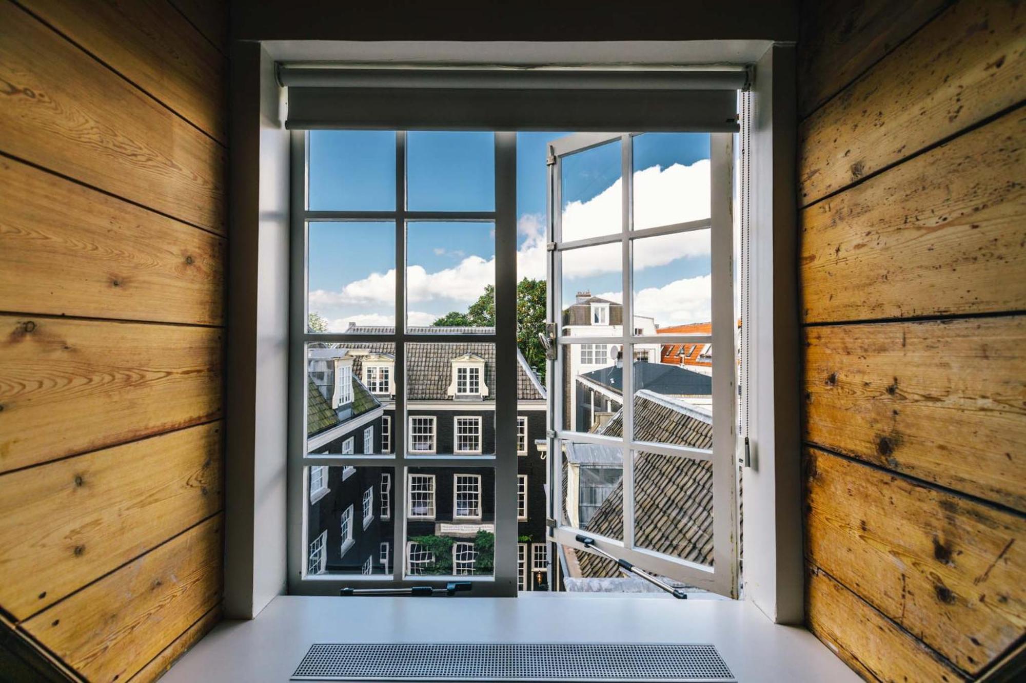 The Dylan Amsterdam - The Leading Hotels Of The World Exteriér fotografie