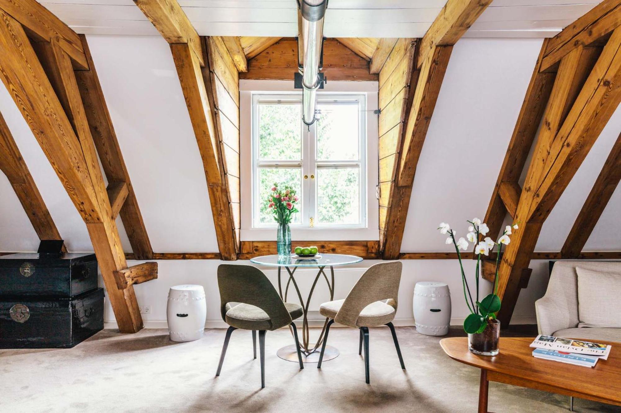 The Dylan Amsterdam - The Leading Hotels Of The World Exteriér fotografie