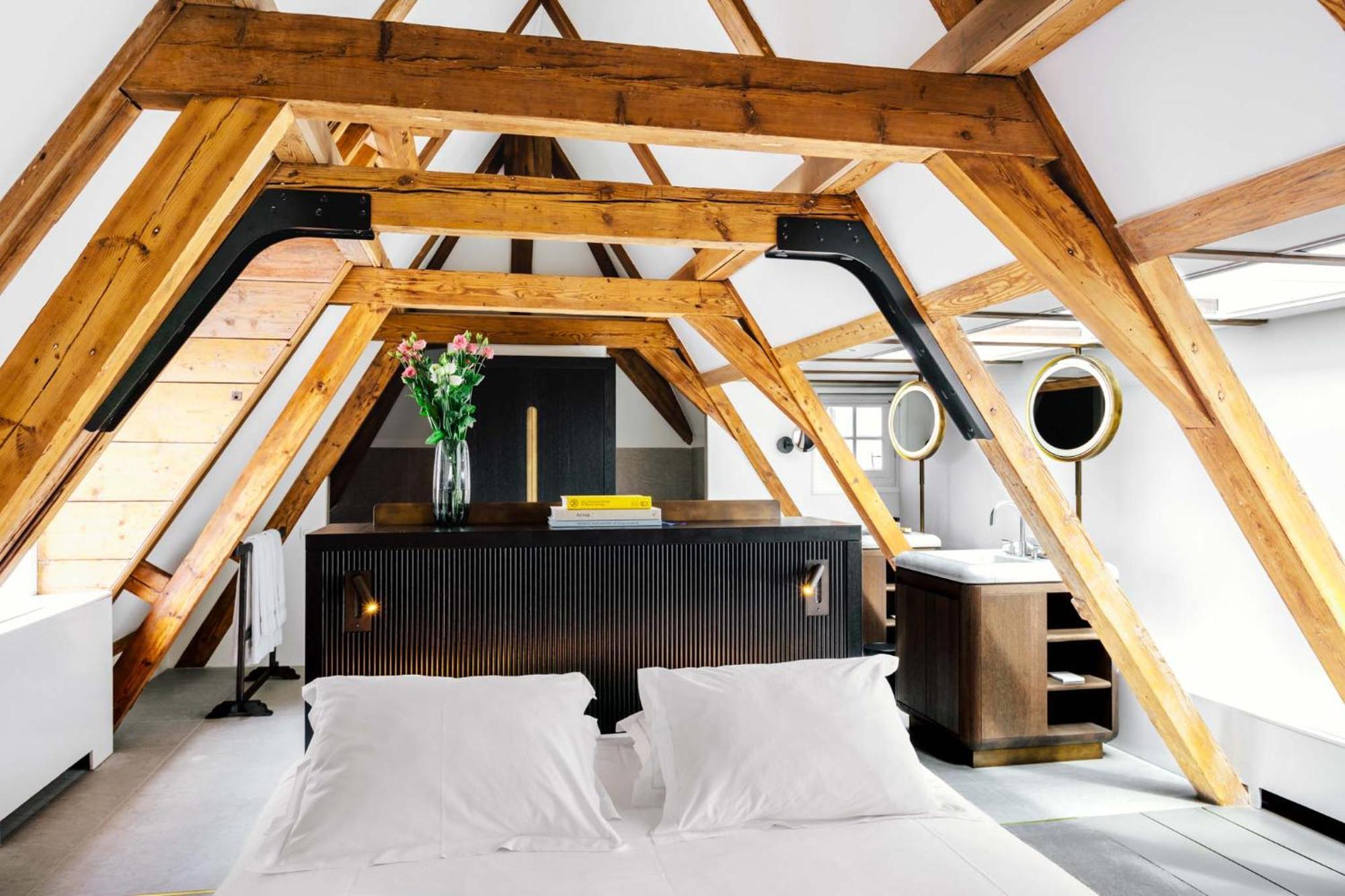 The Dylan Amsterdam - The Leading Hotels Of The World Exteriér fotografie