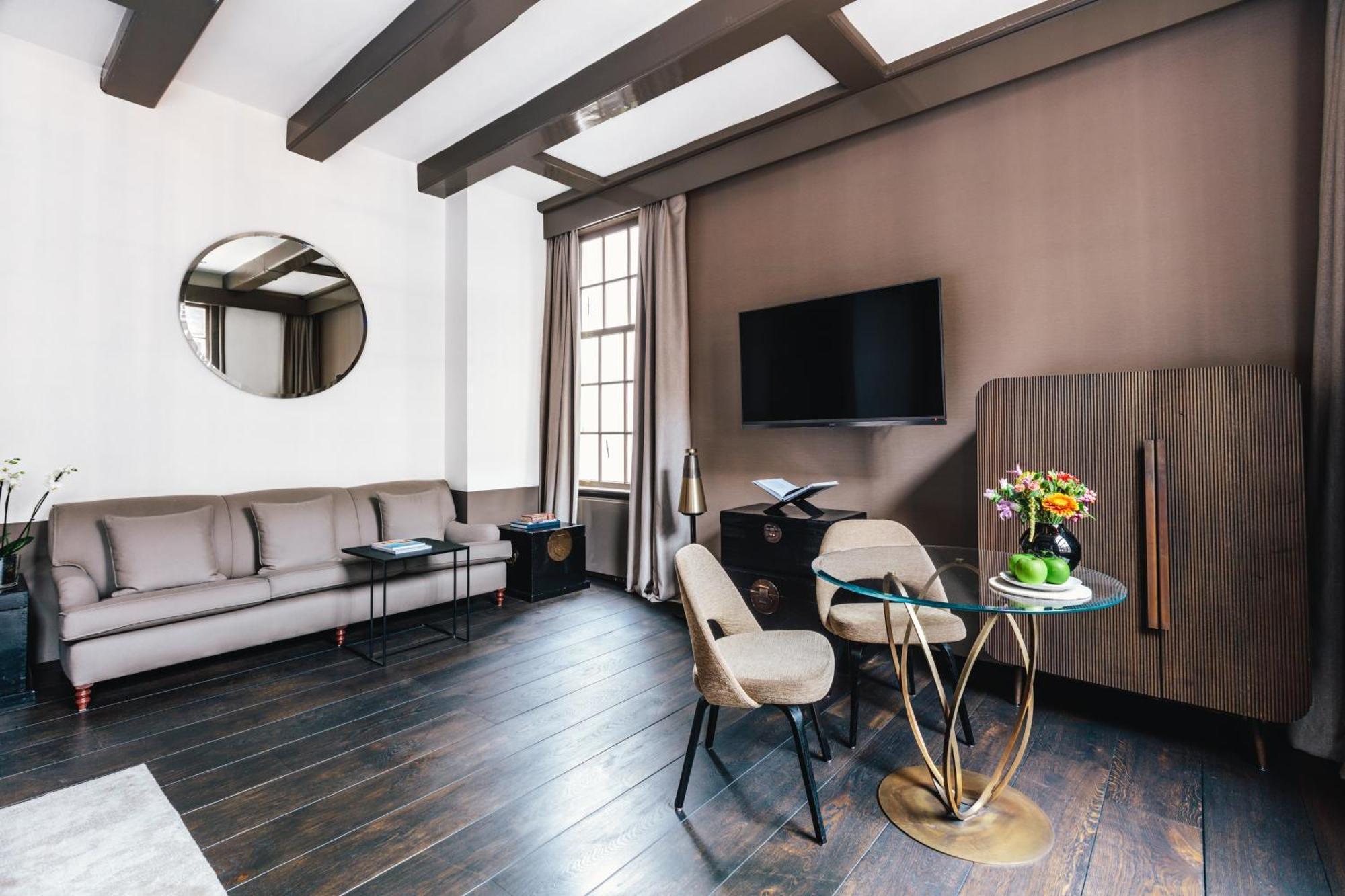 The Dylan Amsterdam - The Leading Hotels Of The World Exteriér fotografie