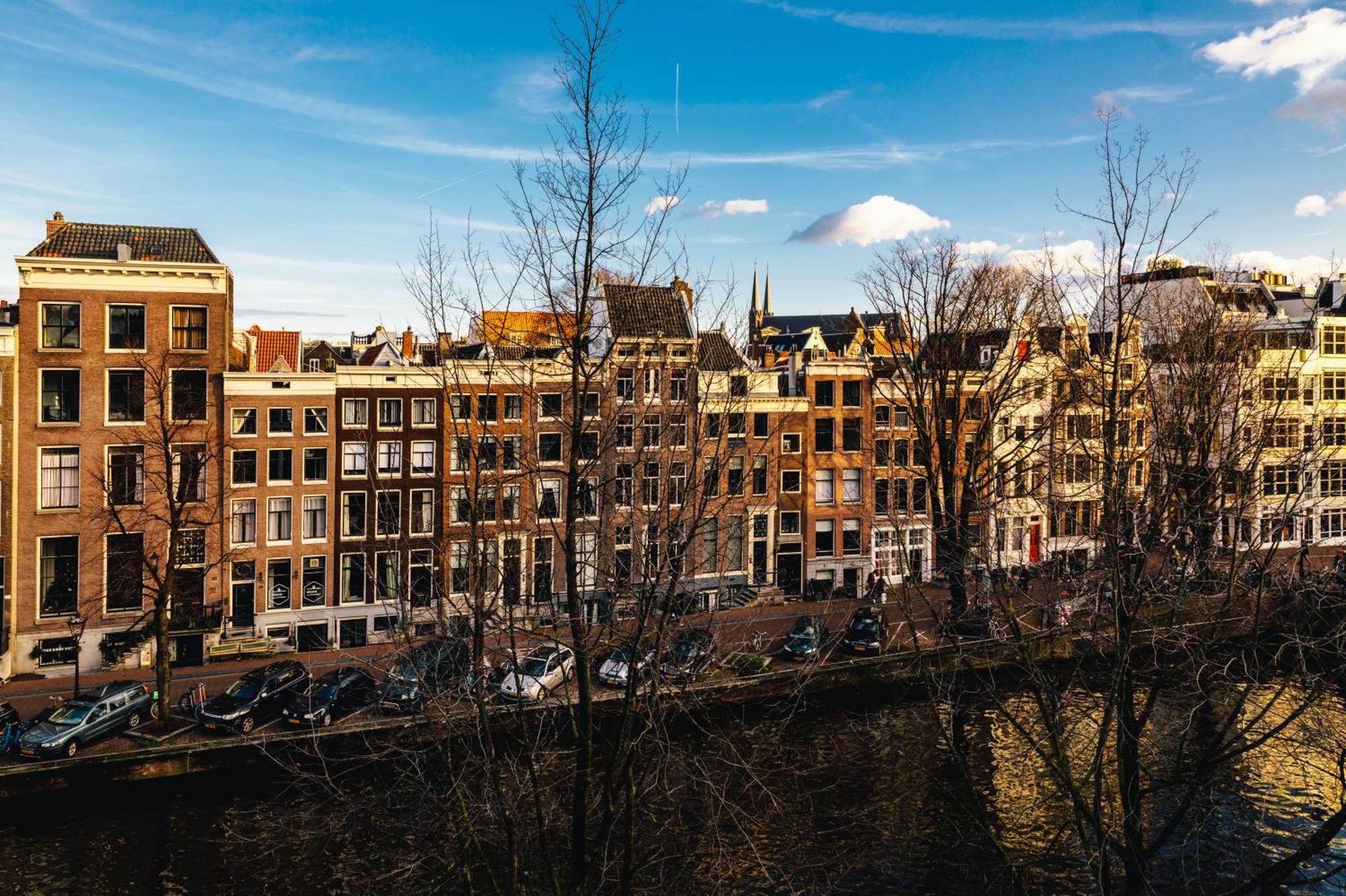 The Dylan Amsterdam - The Leading Hotels Of The World Exteriér fotografie